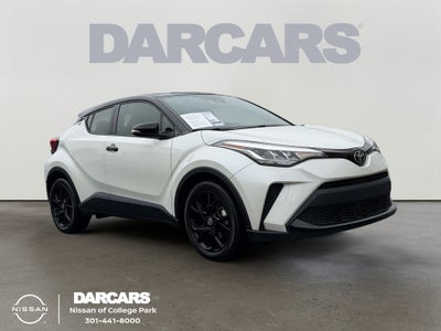 2021 Toyota C-HR Nightshade / One Owner /