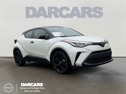 2021 Toyota C-HR Nightshade / One Owner /