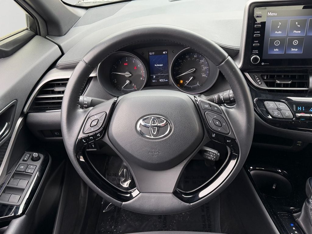 2021 Toyota C-HR Nightshade / One Owner /