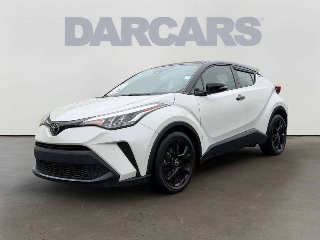 2021 Toyota C-HR Nightshade / One Owner /
