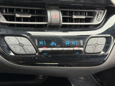 2021 Toyota C-HR Nightshade / One Owner /