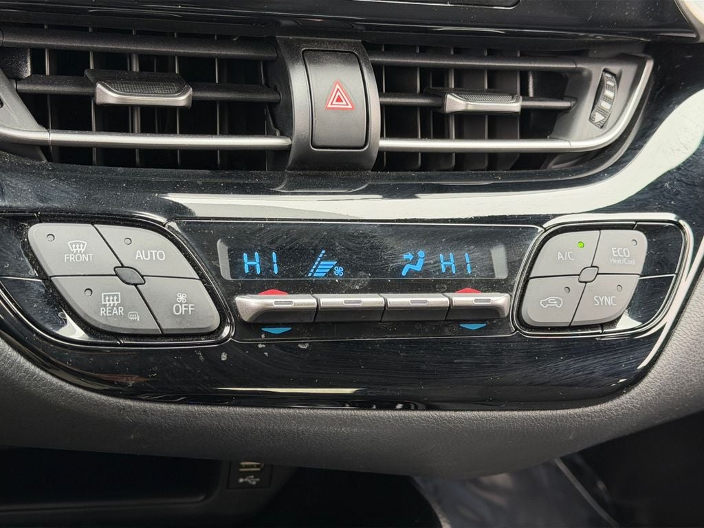 2021 Toyota C-HR Nightshade / One Owner /