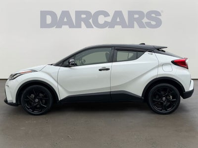 2021 Toyota C-HR Nightshade / One Owner /