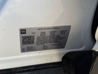 2024 Buick Encore GX Sport Touring