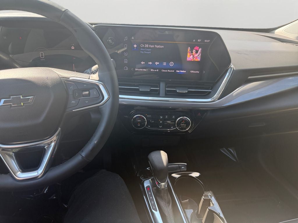 2025 Chevrolet Trax ACTIV / One Owner