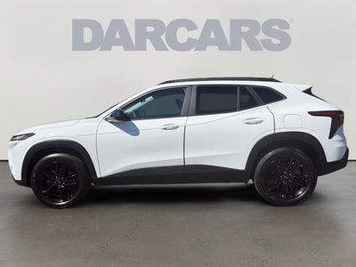2025 Chevrolet Trax ACTIV / One Owner