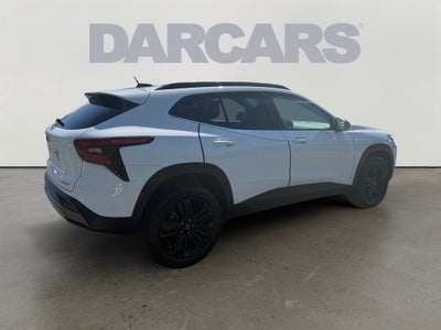 2025 Chevrolet Trax ACTIV / One Owner