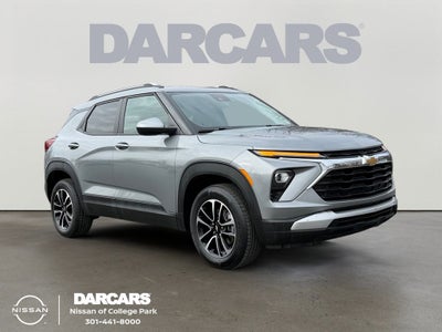 2025 Chevrolet TrailBlazer LT