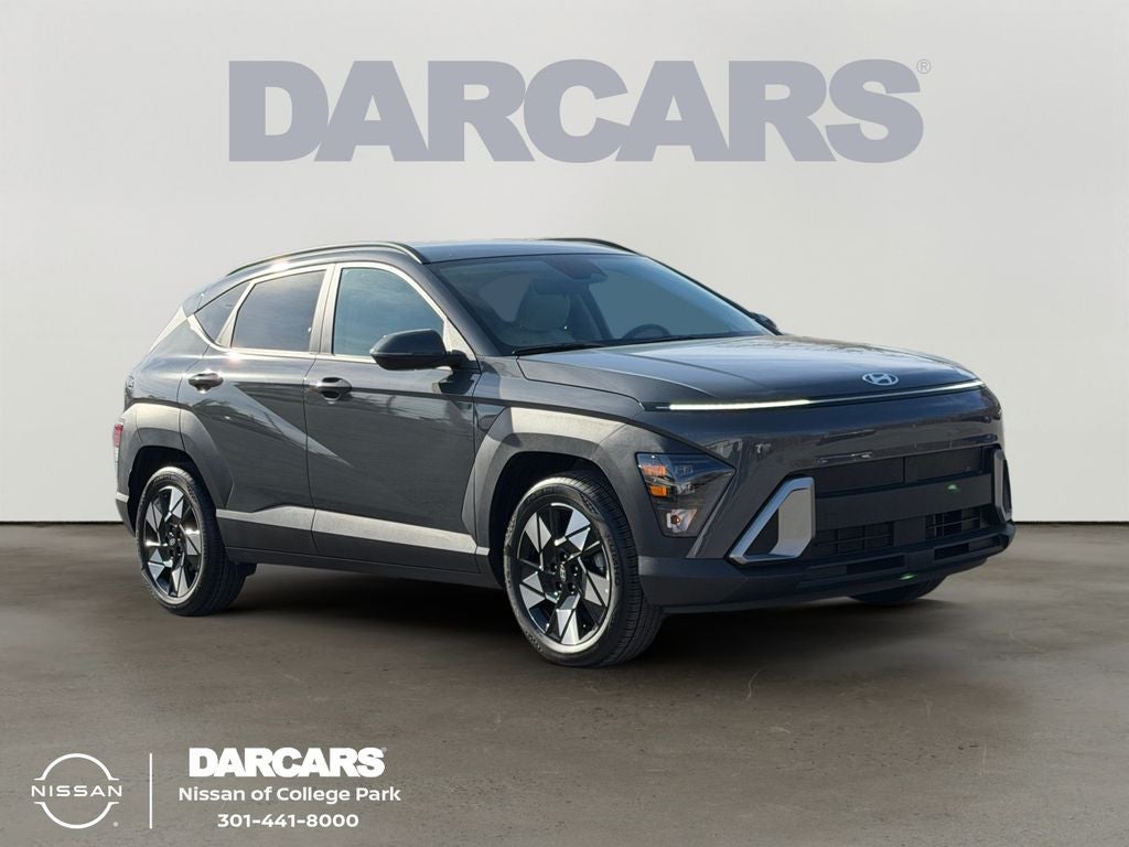 2025 Hyundai Kona SEL / One Owner /