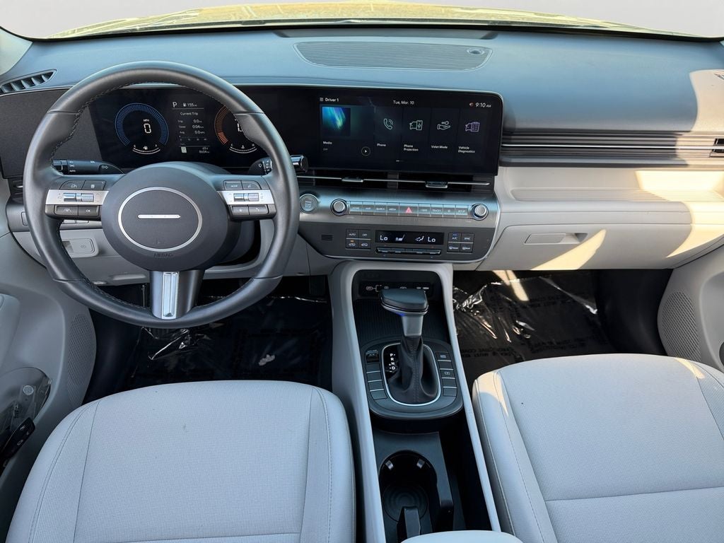 2025 Hyundai Kona SEL / One Owner /