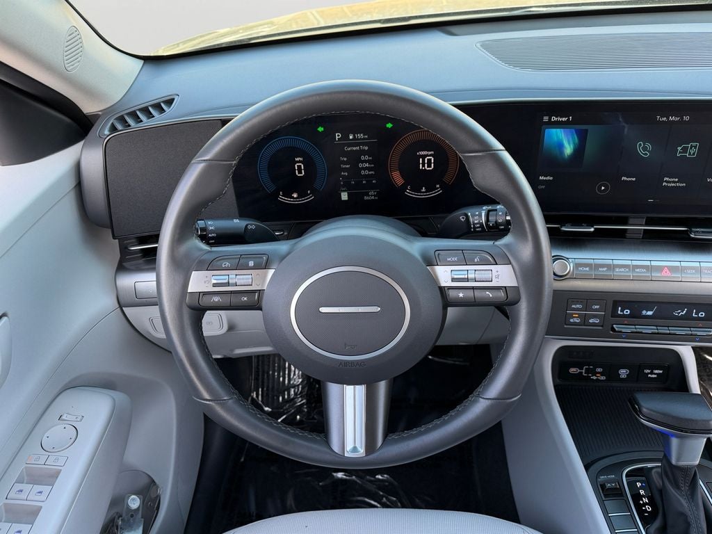 2025 Hyundai Kona SEL / One Owner /