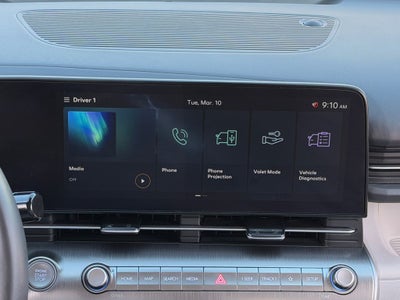 2025 Hyundai Kona SEL / One Owner /