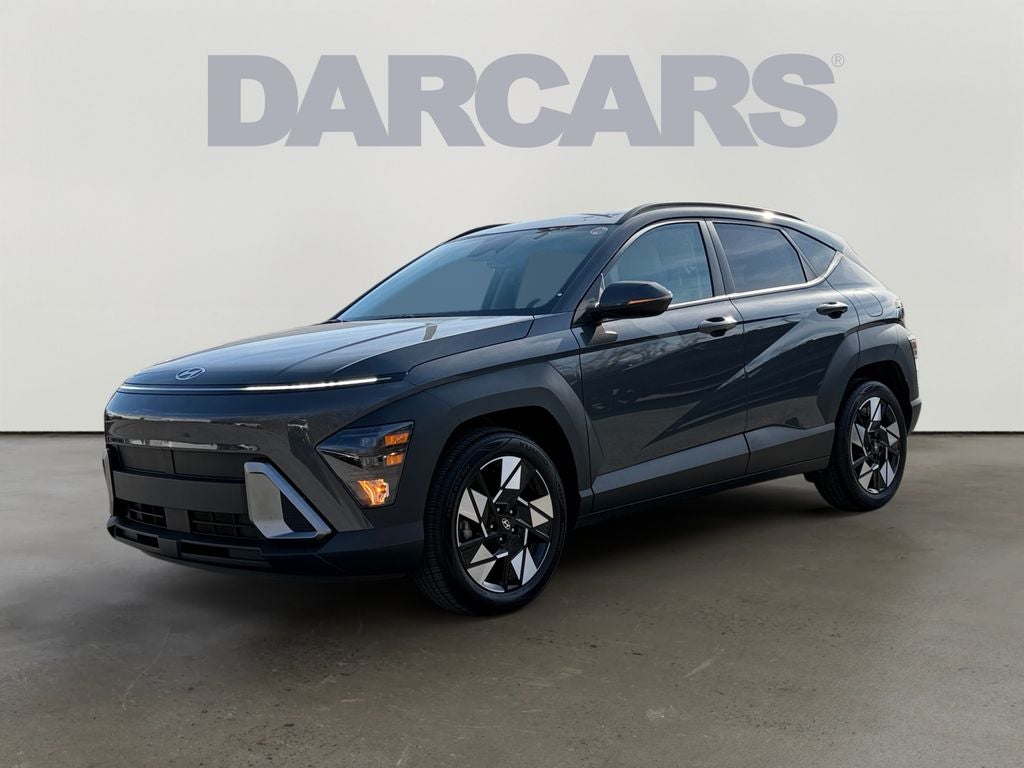 2025 Hyundai Kona SEL / One Owner /