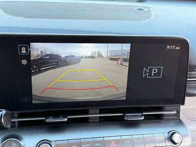 2025 Hyundai Kona SEL / One Owner /