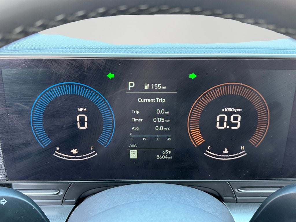 2025 Hyundai Kona SEL / One Owner /