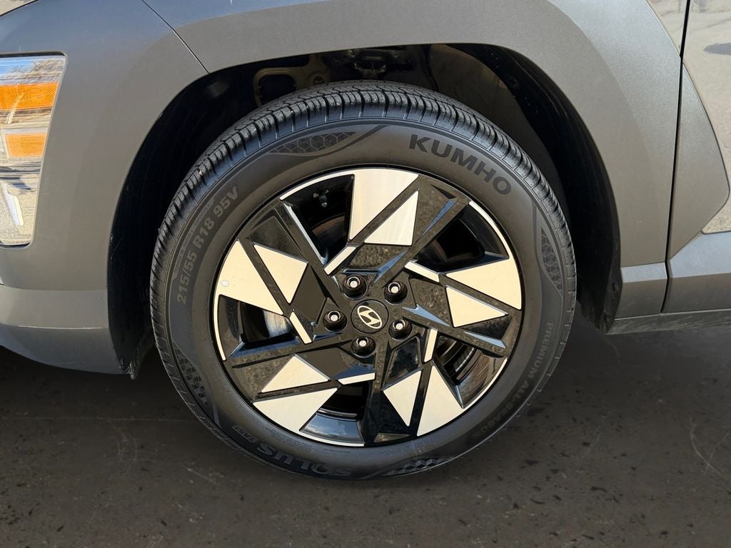 2025 Hyundai Kona SEL / One Owner /