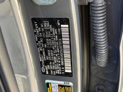 2025 Hyundai Kona SEL / One Owner /