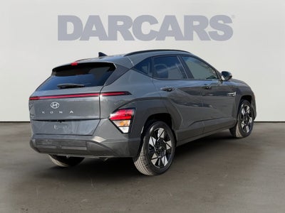 2025 Hyundai Kona SEL / One Owner /
