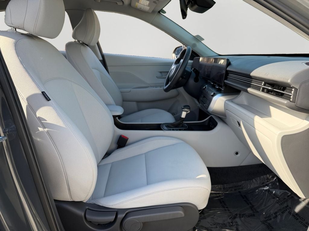 2025 Hyundai Kona SEL / One Owner /