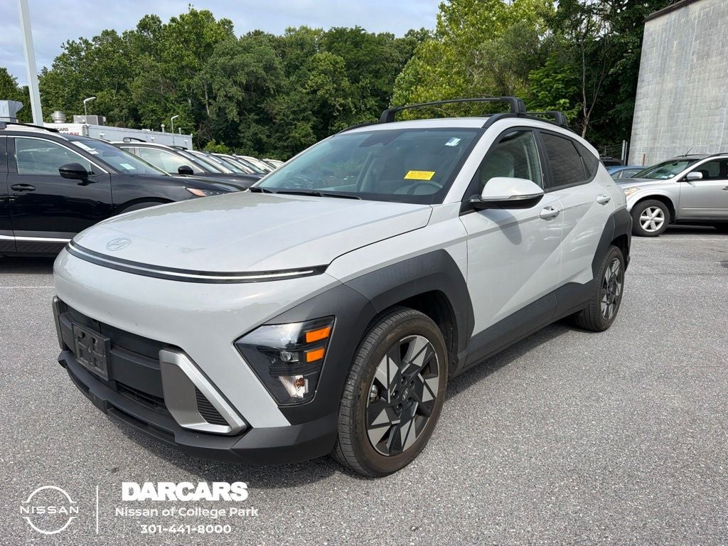 2024 Hyundai Kona SEL / One Owner