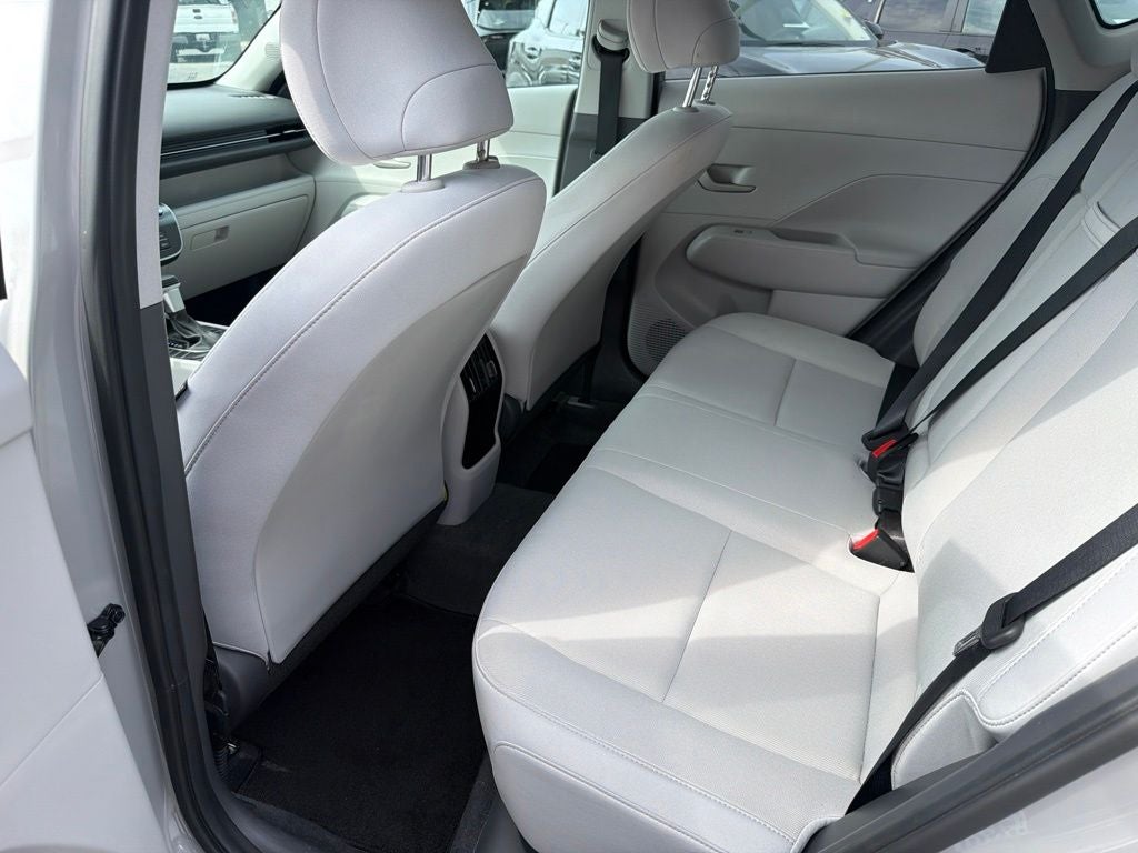 2024 Hyundai Kona SEL / One Owner