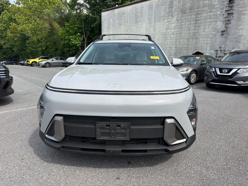 2024 Hyundai Kona SEL / One Owner