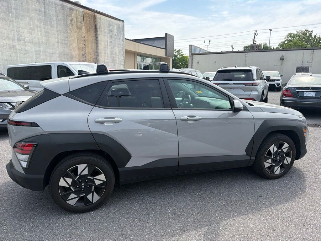 2024 Hyundai Kona SEL / One Owner