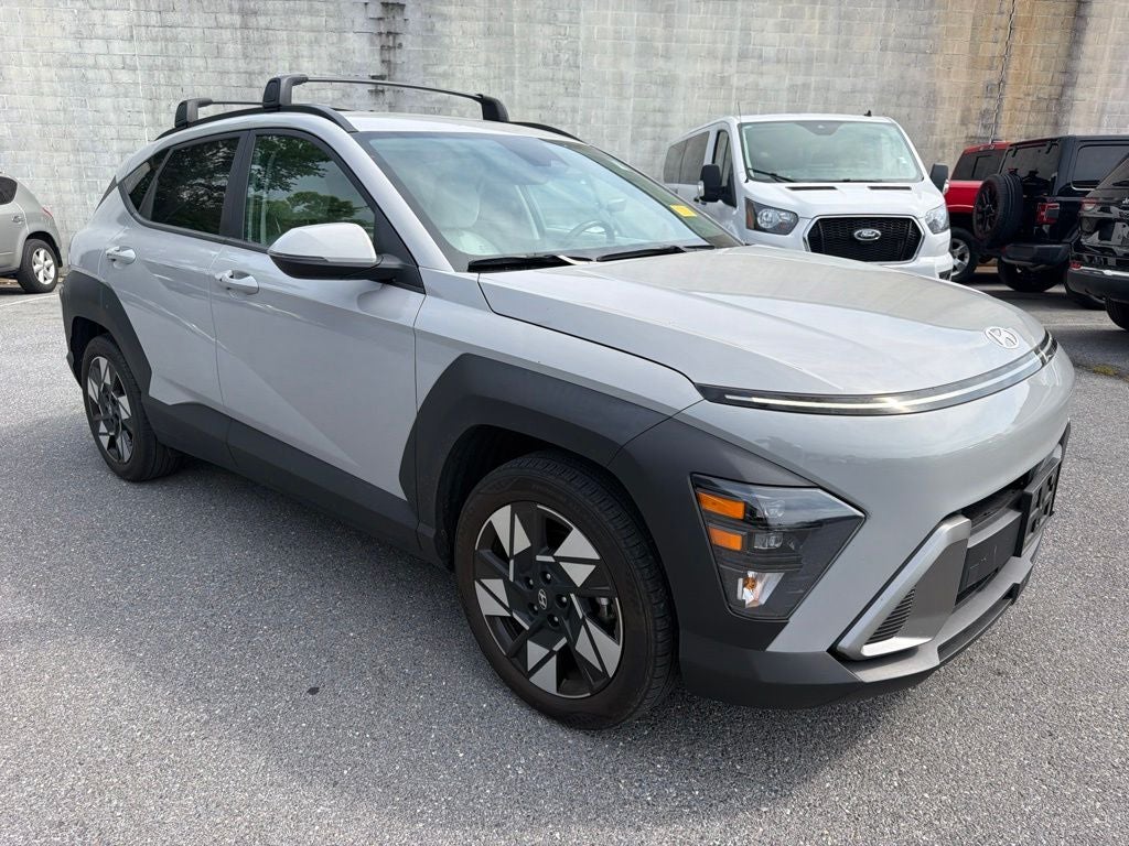 2024 Hyundai Kona SEL / One Owner