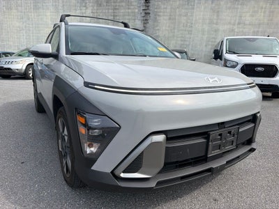 2024 Hyundai Kona SEL / One Owner