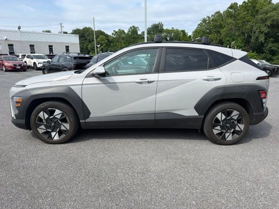2024 Hyundai Kona SEL / One Owner