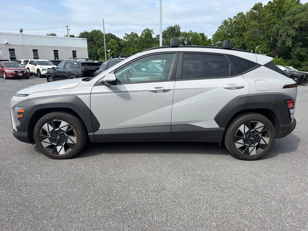 2024 Hyundai Kona SEL / One Owner