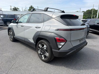 2024 Hyundai Kona SEL / One Owner