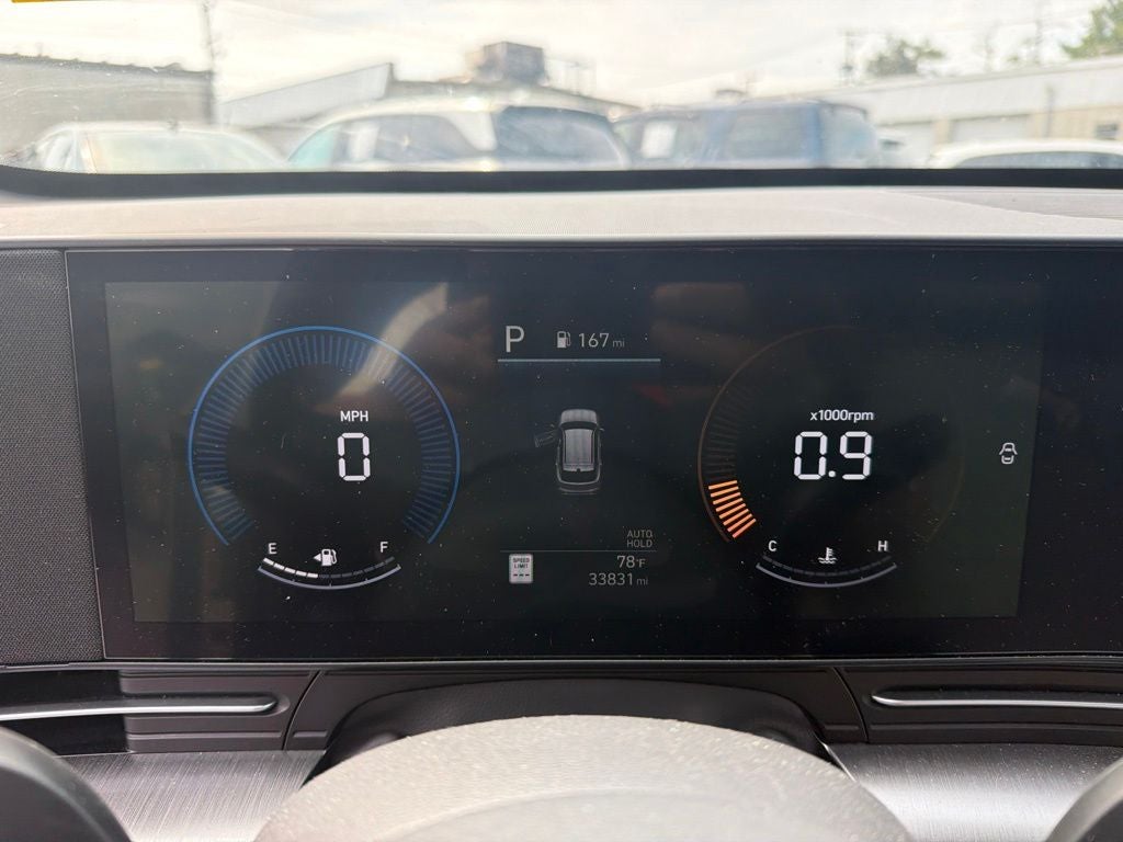 2024 Hyundai Kona SEL / One Owner
