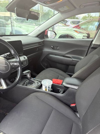 2024 Hyundai Kona SEL