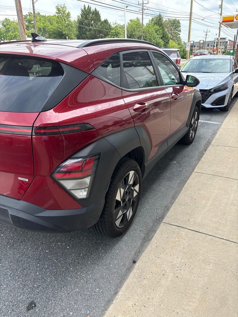 2024 Hyundai Kona SEL