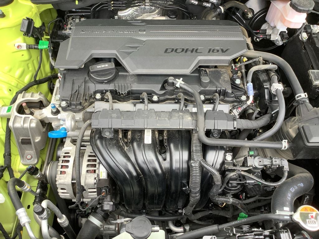 2025 Hyundai Kona SEL