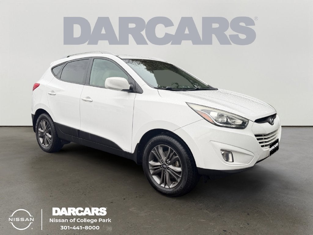 2015 Hyundai Tucson