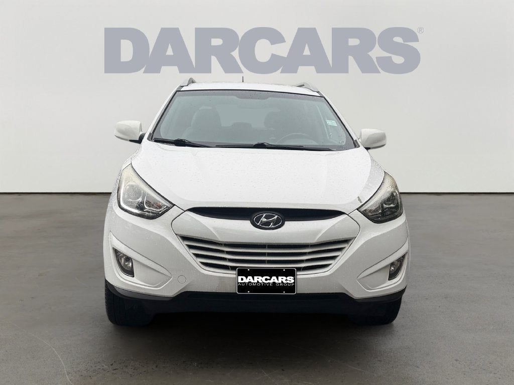 Used 2015 Hyundai Tucson SE with VIN KM8JU3AG9FU984915 for sale in College Park, MD