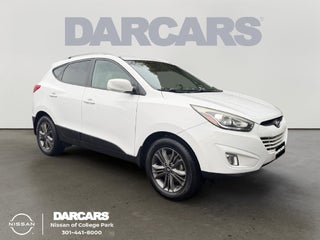 2015 Hyundai Tucson SE
