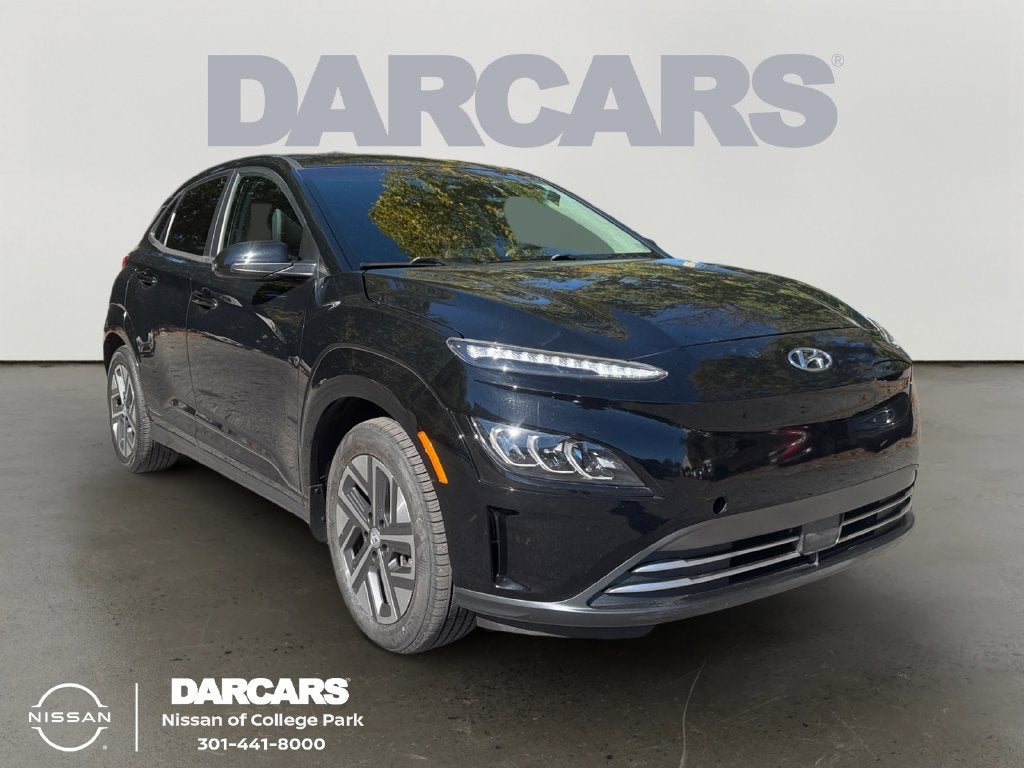 2023 Hyundai Kona EV