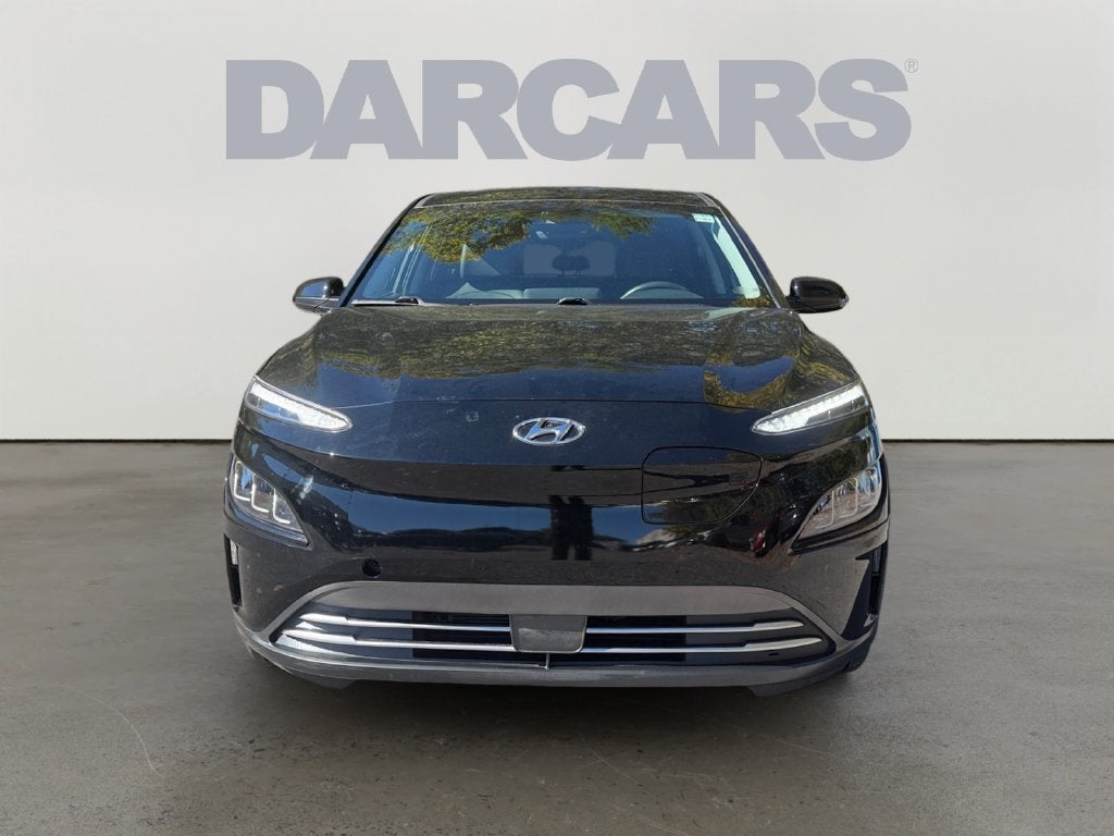 Used 2023 Hyundai Kona EV Limited with VIN KM8K53AG3PU177132 for sale in College Park, MD