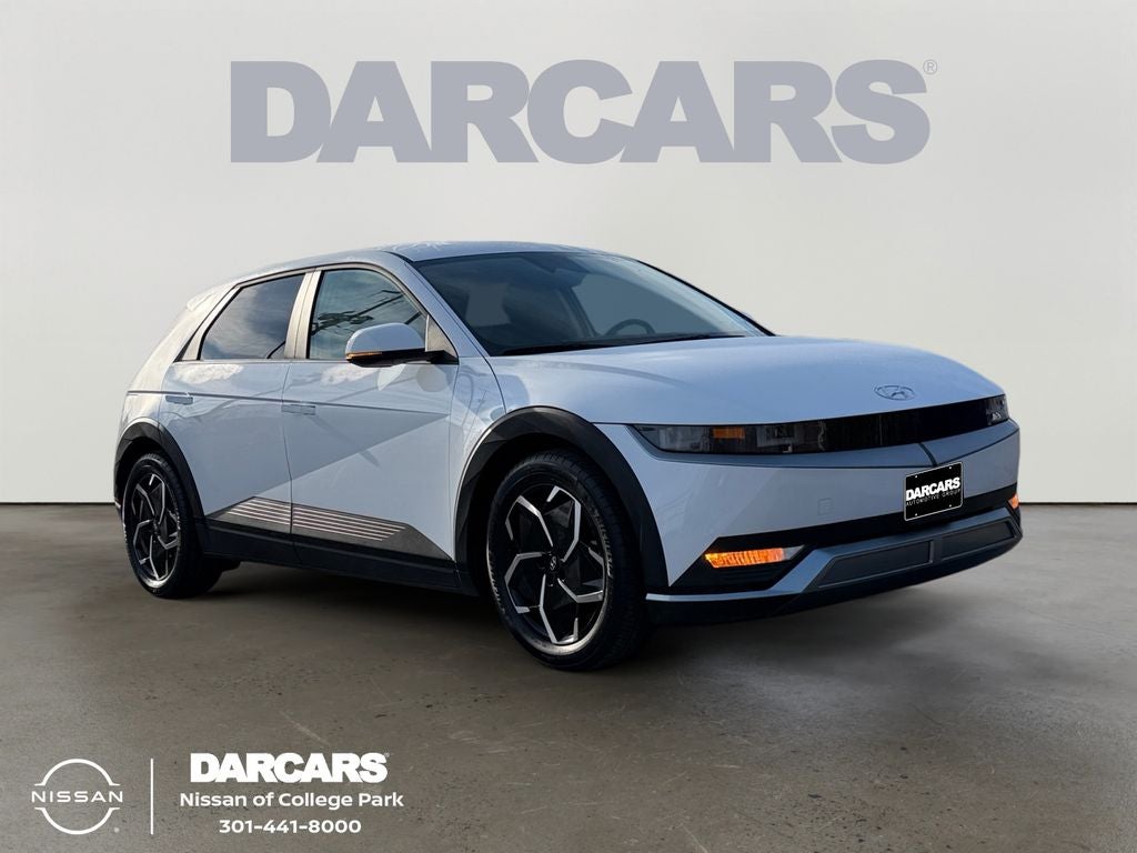 2024 Hyundai IONIQ 5 SE / One Owner / Long Range