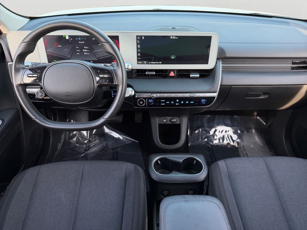 2024 Hyundai IONIQ 5 SE / One Owner / Long Range