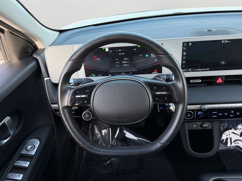 2024 Hyundai IONIQ 5 SE / One Owner / Long Range