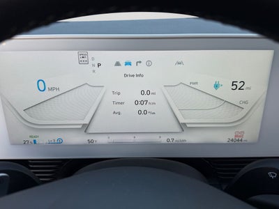 2024 Hyundai IONIQ 5 SE / One Owner / Long Range