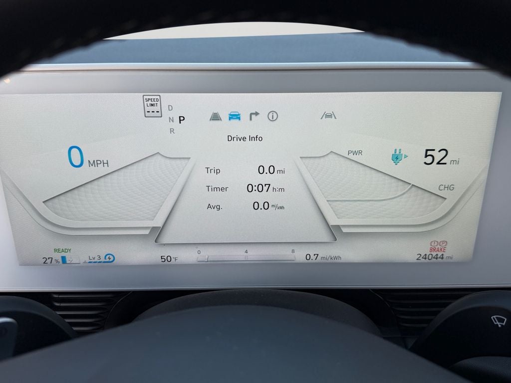 2024 Hyundai IONIQ 5 SE / One Owner / Long Range