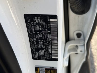 2024 Hyundai IONIQ 5 SE / One Owner / Long Range