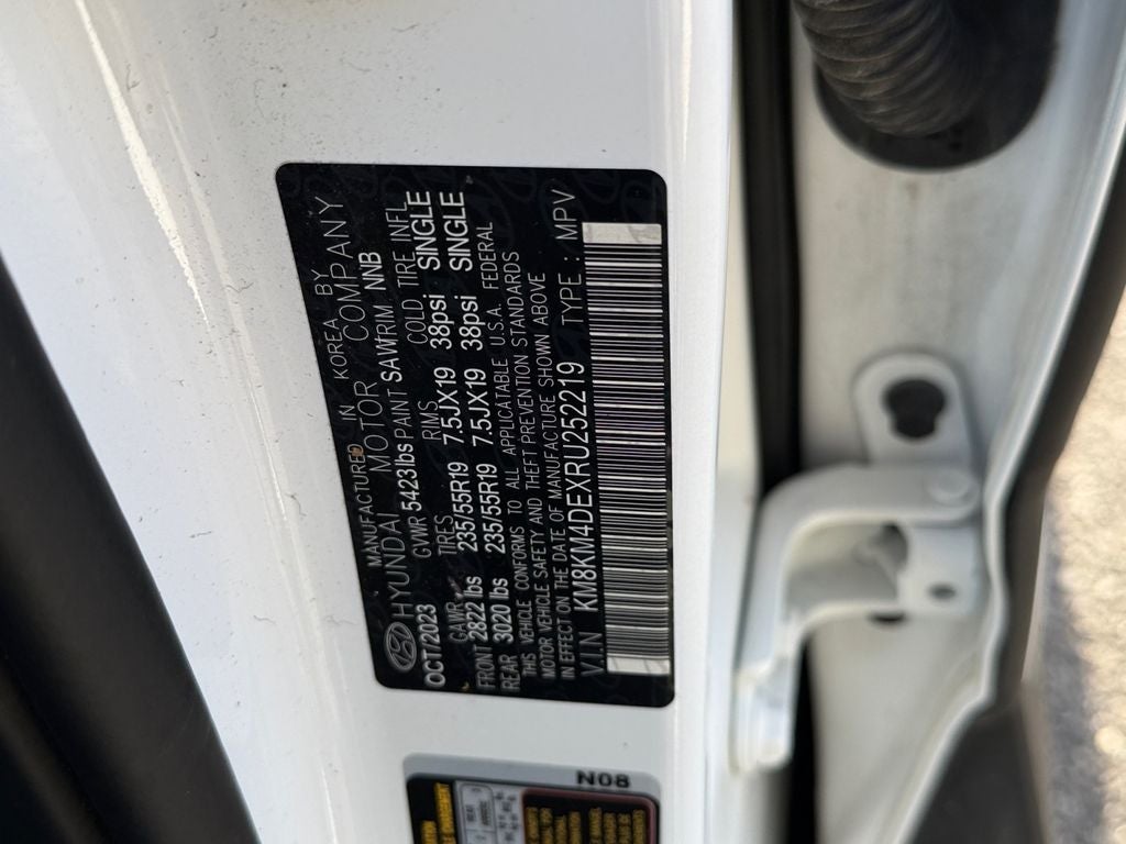 2024 Hyundai IONIQ 5 SE / One Owner / Long Range