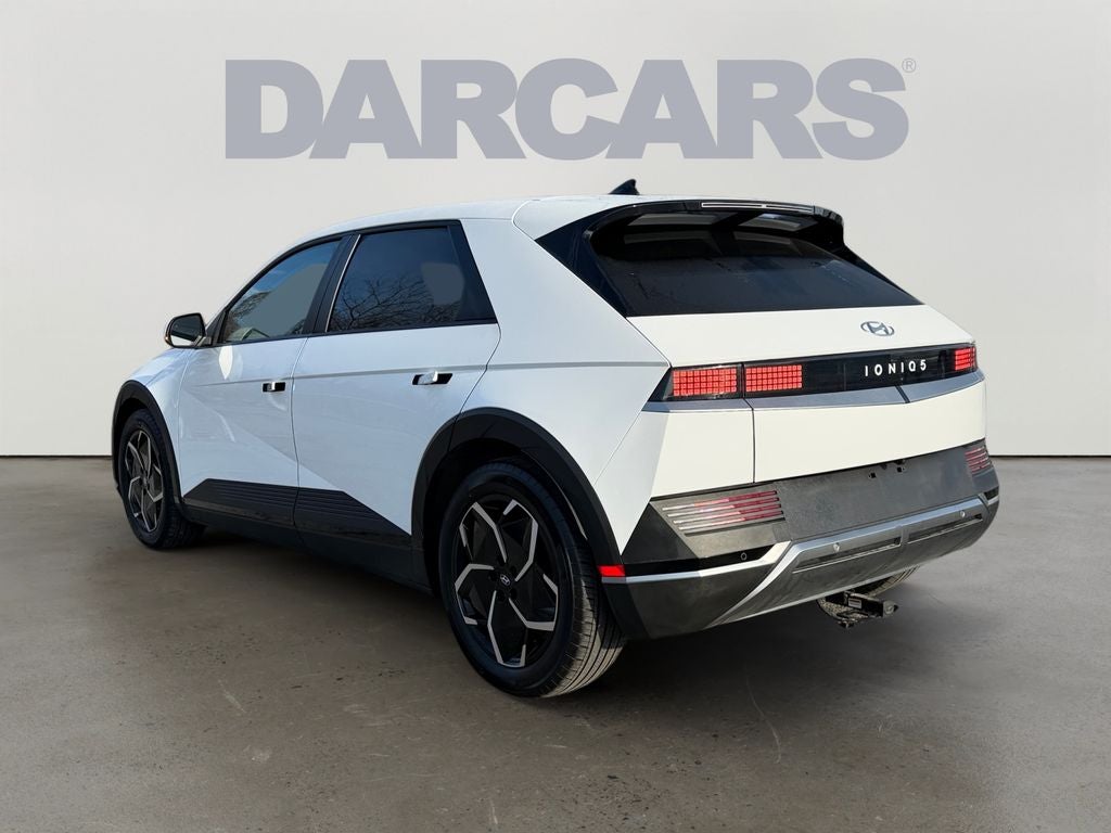 2024 Hyundai IONIQ 5 SE / One Owner / Long Range