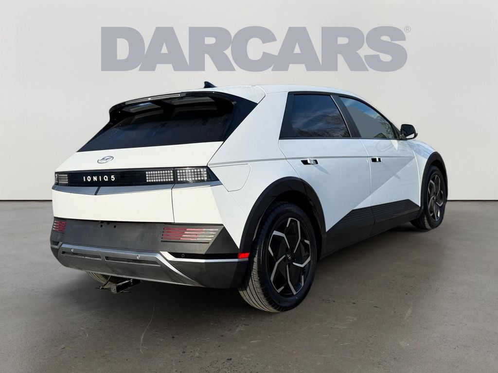 2024 Hyundai IONIQ 5 SE / One Owner / Long Range